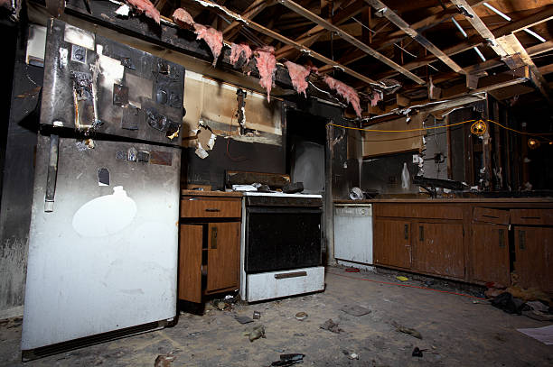 Licensed Fire Damage Removal service in Horsham, PA - Fire Damage Laser Cleaning